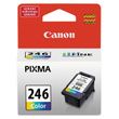 Canon PG245XL, PG245, CL246XL, CL246 Ink