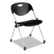 Alera SL Series Nesting Stack Chair Without Arms