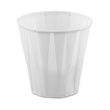 Solo Souffle Cup White Paper Disposable