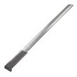 Plastic Grip Stainless Steel Shoehorn