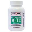 McKesson Geri-Care Vitamin B12 Supplement