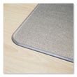 Floortex Cleartex MegaMat Heavy-Duty Polycarbonate Mats for Hard Floors and All Pile Carpets-FLRECM121525ER