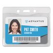 Advantus Security ID Badge Holders
