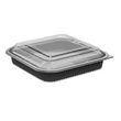 Anchor Packaging Culinary Squares Two-Piece Microwavable Container