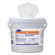  Diversey Avert Sporicidal Disinfectant Cleaner Wipes-DVO100895931
