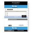 AT-A-GLANCE 1-Page-Per-Day Planner Refills