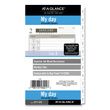 AT-A-GLANCE 1-Page-Per-Day Planner Refills