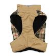 Doggie Design Dog Coat with Waterproof Outer Polyster