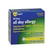 Sunmark All Day Allergy Tablet