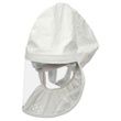 3M Personal Safety Division BE-12 Tychem QC Head Cover