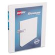 Avery Showcase Economy View Binder with Round Rings - AVE19551