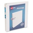Avery Showcase Economy View Binder with Round Rings - AVE19601