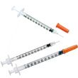 BD Insulin Syringe with cap