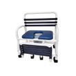 Mor-Medical Deluxe New Era Infection Control 30 Inches Shower Commode Chair