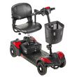 (Drive Spitfire Scout Four Wheel Travel Power Scooter)-Discontinued