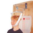Drive Over Door Cervical Traction Set