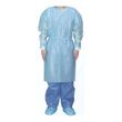 McKesson Procedure Protective Adult Gown- 45" to 48"