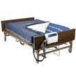 Drive Med-Aire Plus Bariatric Alternating Pressure Pump and Mattress Replacement System