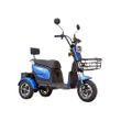 EWheels EW-12 Three Wheel Electric Scooter - Blue