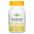Natures Way Activated Charcoal Int C Dietary Supplement