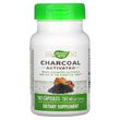 Natures Way Activated Charcoal Hi Po Dietary Supplement