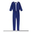 Silverts Womens Extra-Secure Anti-Strip Jumpsuit