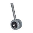 Drive Five Inch Bariatric Walker Wheels With Two Sets Of Rear Glides