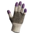 KleenGuard G60 PURPLE NITRILE Cut-Resistant Gloves