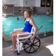 Aqua Creek Pool Access Chair