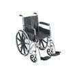 Mabis DMI 18 Inch Wheelchair
