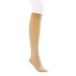 BSN Jobst Opaque SoftFit 15-20 mmHg Closed Toe Honey Knee High Compression Stockings