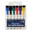 Quartet Low-Odor ReWritables Dry Erase Mini-Marker Set