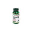 Natures Bounty Biotin Supplement