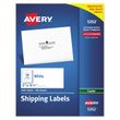 Avery Copier Mailing Labels