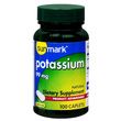 Mckesson Sunmark Potassium Gluconate Dietary Supplement
