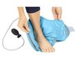 Vive Compression Ankle Ice Wrap