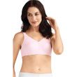 Buy Marlena Soft Cup Wire-Free Bra - Pink Blush Front