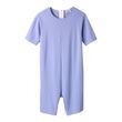 Dementia And Alzheimers Clothing Dignity Jumpsuit - Soft Mauve
