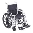 Drive Poly-Fly Lightweight Transport Chair Wheelchair