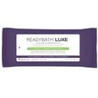 Medline ReadyBath LUXE Non-Antibacterial, Scented Washcloths