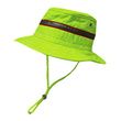 TechNiche Hyperkewl Evaporative Cooling Ranger Hat-Hi Viz Lime