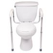 ProBasics Toilet Safety Frame - fitted on commode