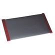 Carver Desk Pad with Wood End Panels