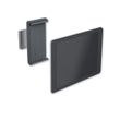 Durable Wall-Mounted Tablet Holder