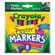 Crayola Washable Poster Markers