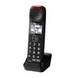 Panasonic Link2Cell Amplified Bluetooth Phone Expansion Handset