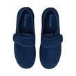 Silverts Mens Wide Antimicrobial Adjustable Slippers
