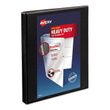 Avery Heavy-Duty Non Stick View Binder with DuraHinge and Slant Rings