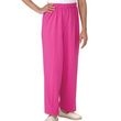 Stretch Wheelchair Pants For Women - Rose