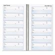 Rediform Voice Mail Wirebound Log Books